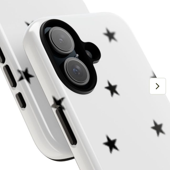 cute athsetic phone cases fun unquie star desgin phone cases for all phone types