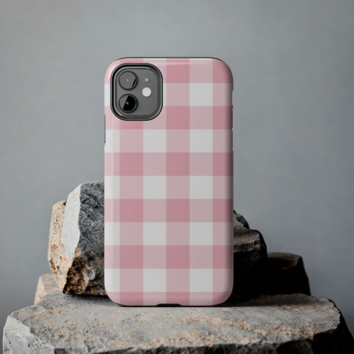 cute checkerd wallpaper phone cases pink an dwhite athestic cute phone cases for all phones