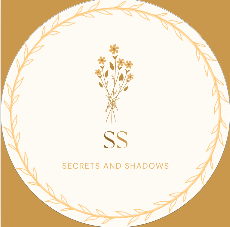 secrets and shadows clothing brand with fun athsteic hoodies and athestic cute bold phone cases